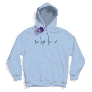 Jaiden Animations Ari Sprite Hoodie